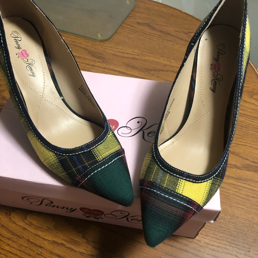 Shoes Pump